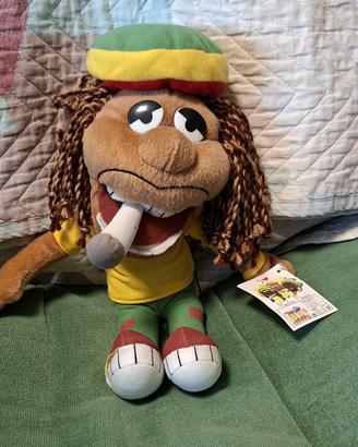 Peluche Rasta Man Rastan People Tobia's Giochi 30 