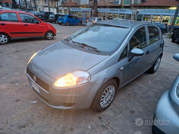 Fiat grande punto Gbl 