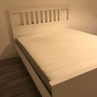 Letto matrimoniale HEMNES