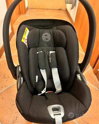 Ovetto CYBEX cloud T - I Size