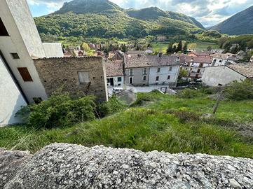 RUSTICO A ROCCA DI MEZZO