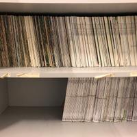 Riviste Giardino Fiorito e Giardinaggio (1971-2016