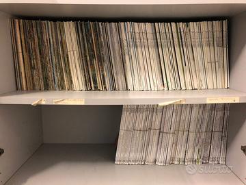 Riviste Giardino Fiorito e Giardinaggio (1971-2016