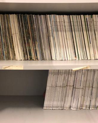 Riviste Giardino Fiorito e Giardinaggio (1971-2016