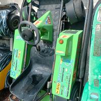 go kart elettrico