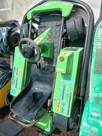 go kart elettrico