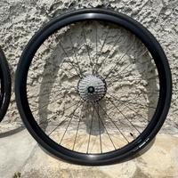 Cerchi completi Dt Swiss XRD 522