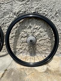 Cerchi completi Dt Swiss XRD 522