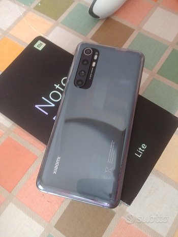 xiaomi mi lite 10 pro