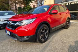 Honda CR-V 1.5T Elegance Navi a GPL