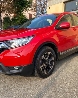 Honda CR-V 1.5T Elegance Navi a GPL