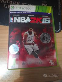 NBA 2k 16