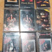 DEATH SS Tape musicassetta MC