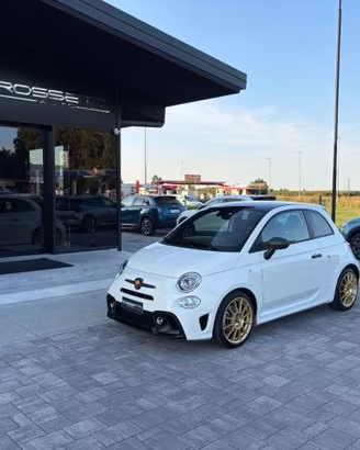 ABARTH 595 1.4 Turbo T-Jet 165 CV