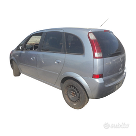 Ricambi usati Opel Meriva 1.7 D 2004; Z17DTH