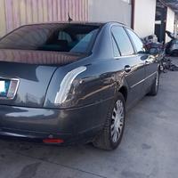 Cambio (2.0 T.B.) 6marce Lancia THESIS (01>09< )