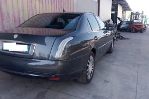 Cambio (2.0 T.B.) 6marce Lancia THESIS (01>09< )
