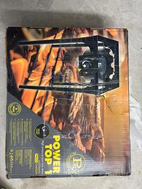 Fornello campeggio power top 1