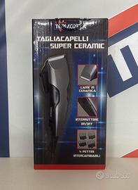 Tagliacapelli Super Ceramic – con lame ceramica