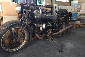 Moto Guzzi Super Alce 500