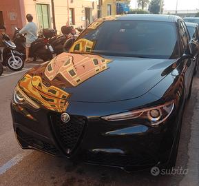 ALFA ROMEO Stelvio - 2024