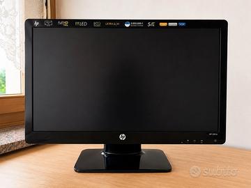Monitor HP 2311x – 23” Full HD LED