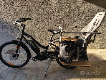 Cargo bike YUBA BODA BODA