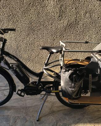 Cargo bike YUBA BODA BODA