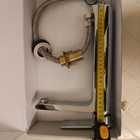 miscelatore canna alta