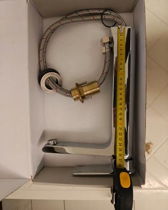 miscelatore canna alta
