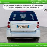 SMART FORTWO 0.8 - GARANZIA TCARS - NEOPATENTE