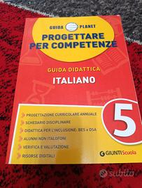 Guida didattica Planet  5