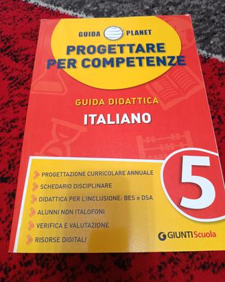 Guida didattica Planet  5