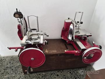 AFFETTATRICI BERKEL – MODELLO 115H e MODELLO 12
