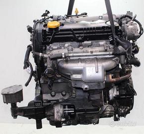 PBL355 Motore Fiat 1.9JTD 186A9000 [02/--]