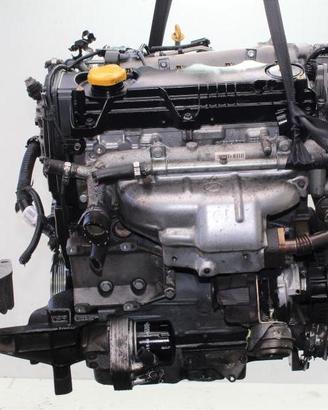 PBL355 Motore Fiat 1.9JTD 186A9000 [02/--]