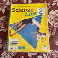 Scienze live  2
