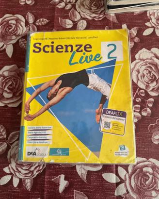 Scienze live  2