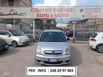 Opel Meriva 1.4cc gpl (PRIVATO)-2006