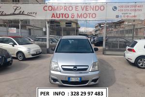 Opel Meriva 1.4cc gpl (PRIVATO)-2006
