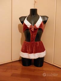 Vestitino Donna Natalizio