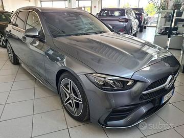 Mercedes-Benz Classe C C 220 d 4MAT AMG Line ...