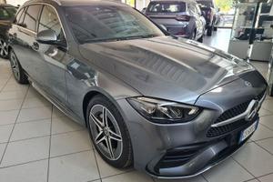 Mercedes-Benz Classe C C 220 d 4MAT AMG Line ...
