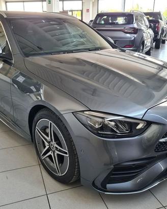Mercedes-Benz Classe C C 220 d 4MAT AMG Line ...