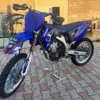 Yamaha yz 450 4t 2009