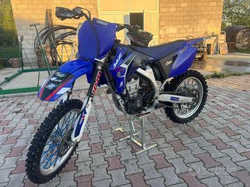 Yamaha yz 450 4t 2009
