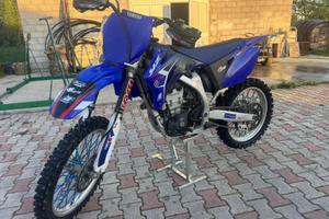 Yamaha yz 450 4t 2009