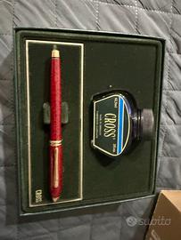 Oenna stilografica cross