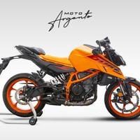 KTM 390 Duke