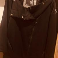 Piumino donna nero Suns, taglia L